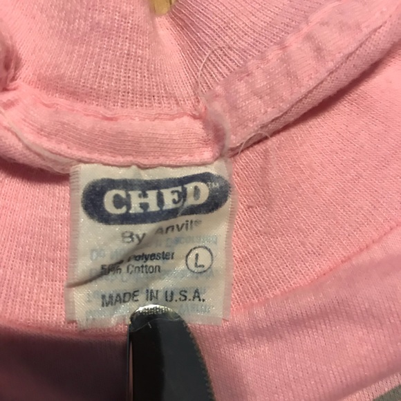 Vintage Heart Summer Tour 1985 T-shirt Medium - Picture 4 of 6